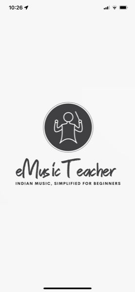iPhone - eMusicTeacher App