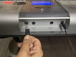iOS Device to Piano MIDI Connection