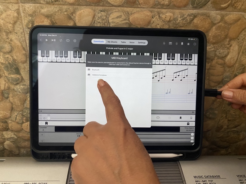 Piano Detection Complete