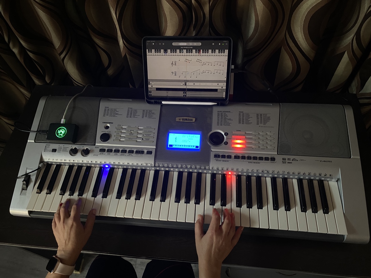 eMusicTeacher Setup - Main