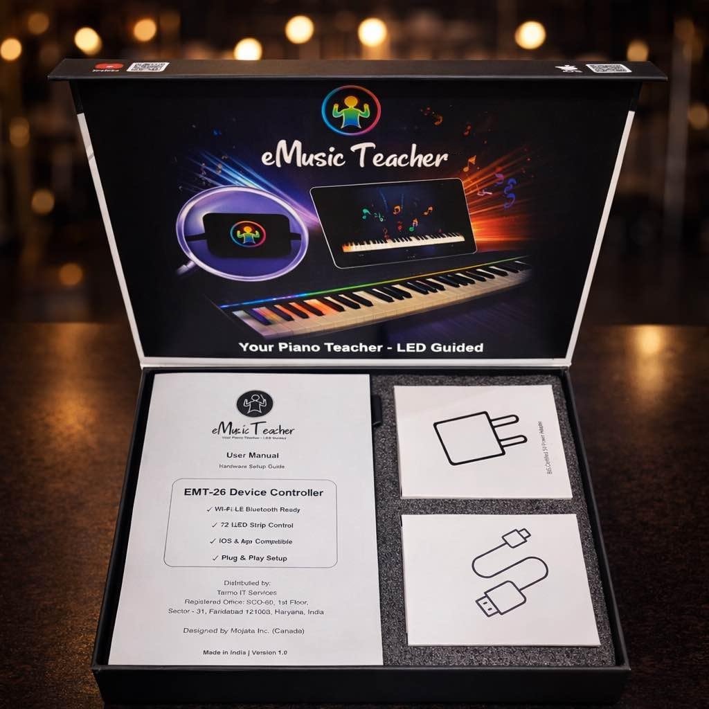 eMusicTeacher Setup - Step 2