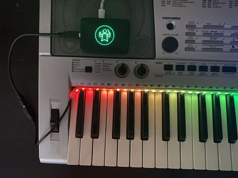 eMusicTeacher Setup - Step 2